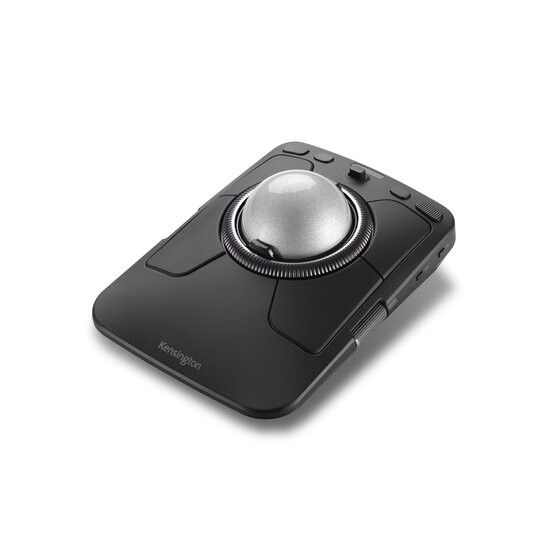 Kensington Expert Mouse TB800 EQ Multi-Connection Trackball - K72457WW