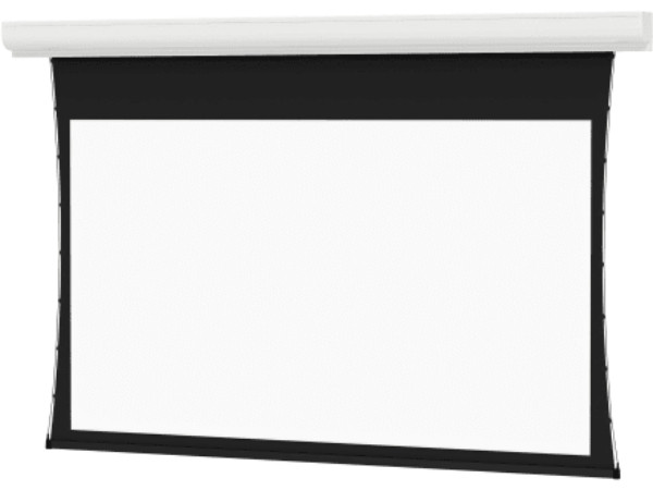 Da-Lite Legrand Tensioned Contour Electrol Screen, 92 Inch Diagonal, Hd Progressive 1.1 Contrast Surface - Standard Black Backing Retains Projected Brightness On Front Projection Surfaces - 89975LS