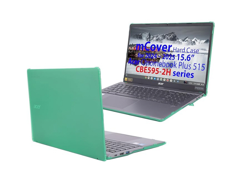 iPEARL mCover Case ONLY Compatible for 2025 - 2026 15" Lenovo IdeaPad Slim 3 15AHP10 / 15ARP10 / 15IRH10 / 15IRU10 series Windows Computers ( NOT fitting ANY other Lenovo models)- Green - MCOVER-LEN-IP-SLIM3-15IRU10-GREEN