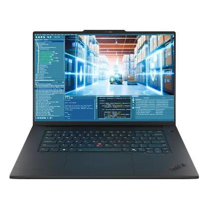 Lenovo Thinkpad P1 Gen 8 Intel (16") Mobile Workstation - 21Q80025US