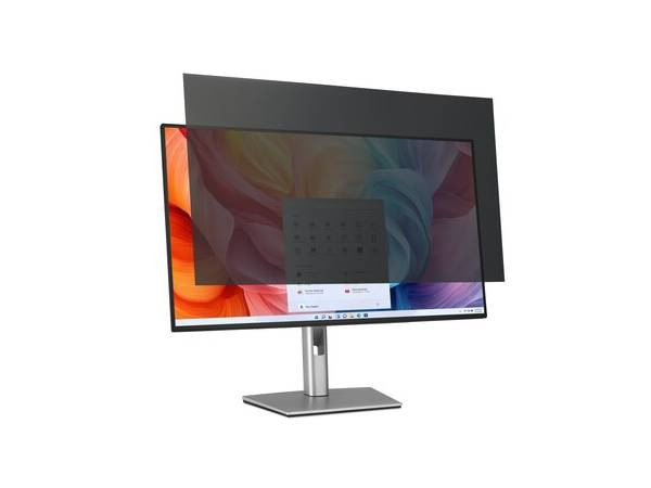 Kensington High Clarity Privacy Screen Filter Combines Vibrant Visuals W/ Effective Privacy Protection. It Features Nanolouver Technology To Outperform Standard Privacy Screens, Allowing Up To 40% More Light Transmittance Compared To - HC156A169A