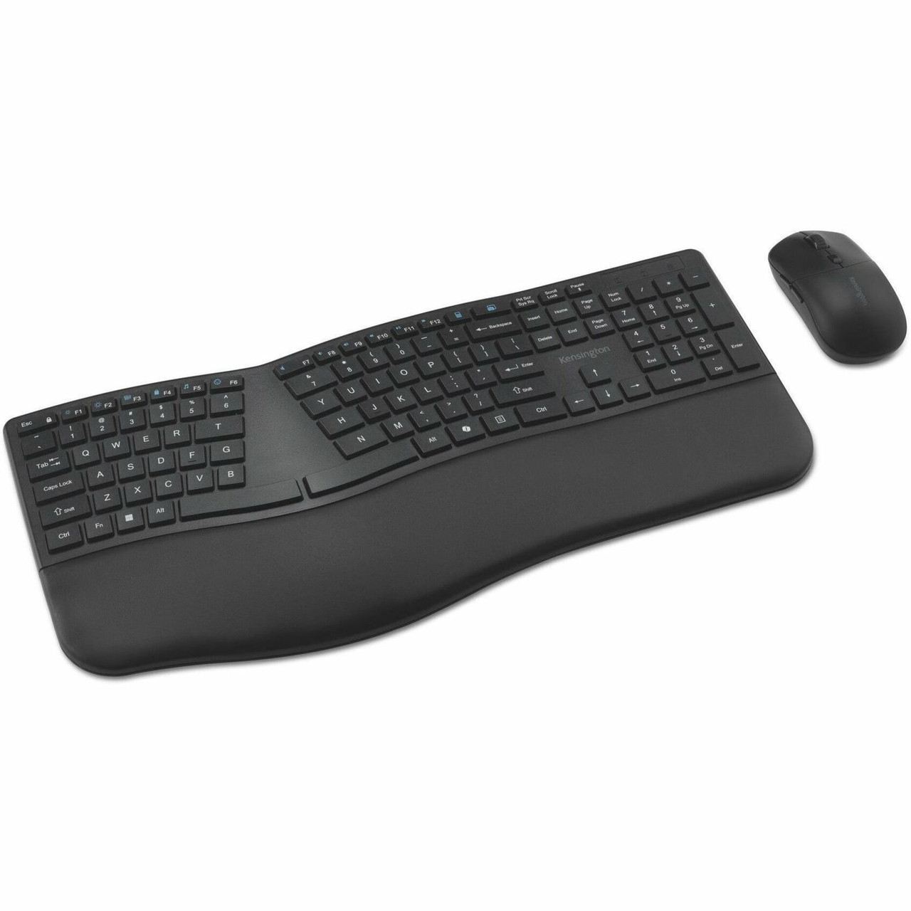 Kensington Pro Fit Ergo KM680 EQ Rechargeable Desktop Set - K72486NA