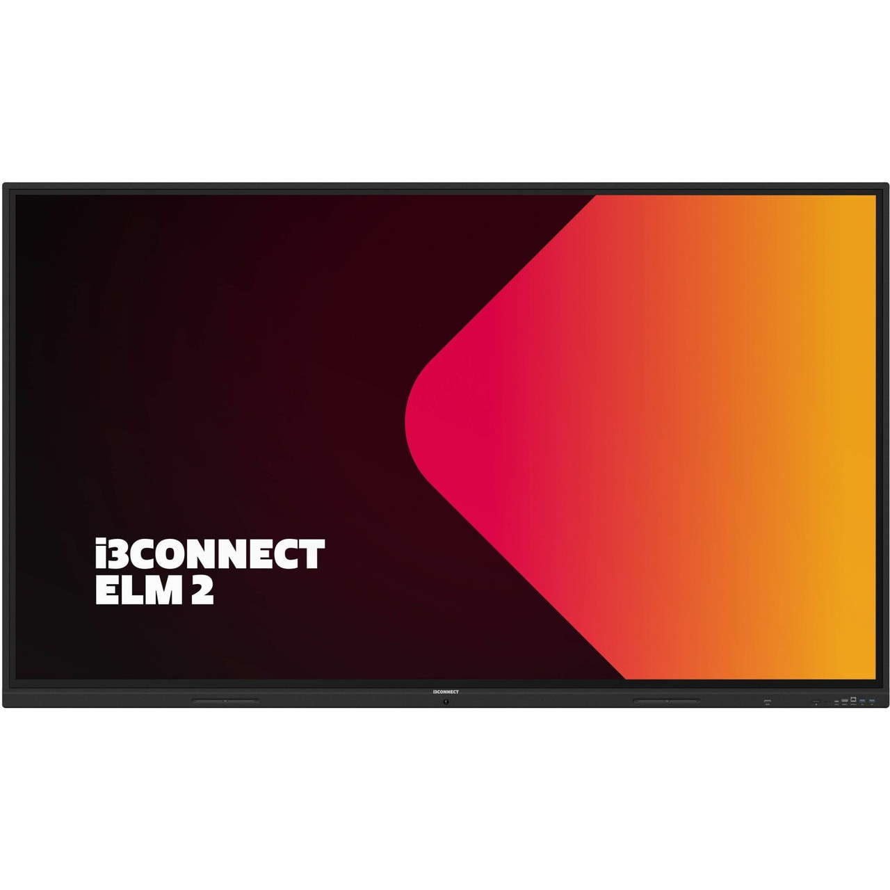 i3CONNECT ELM 2 - 86" Collaboration Display - 10010732