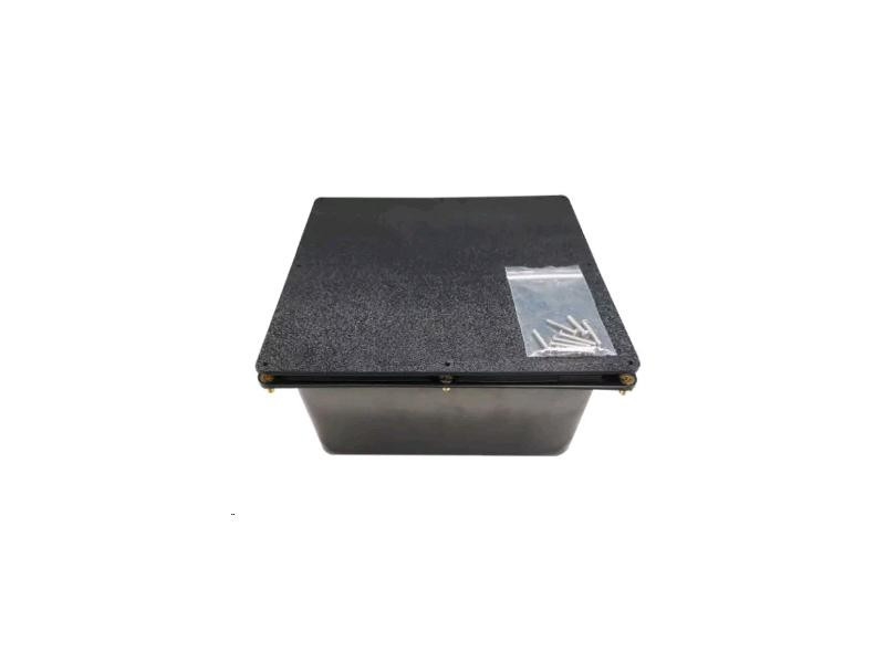 Acceltex 12x12x6 In Ground Enclosure - ATS-IG-12126 - ATS-IG-12126