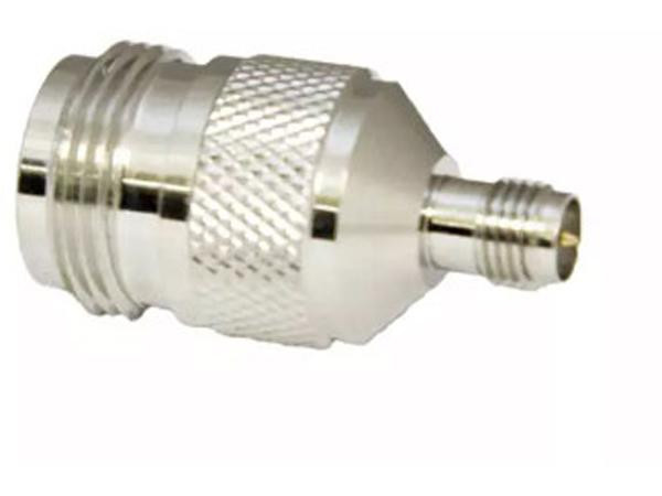 Acceltex N-Style Jack to RPSMA Jack Adapter - ATS-NJ-RPSMAJ