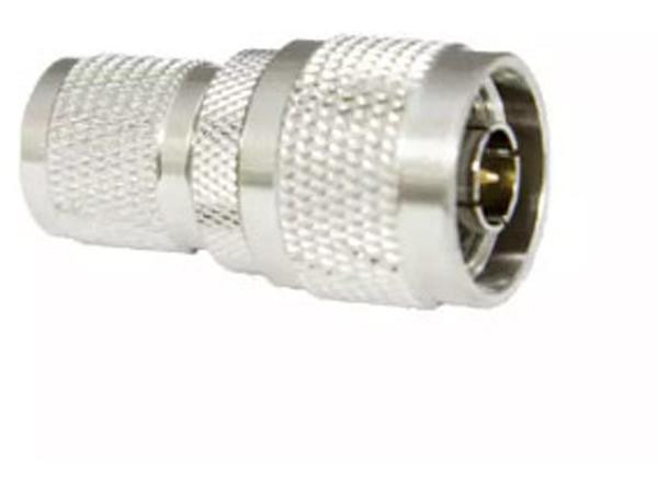 Acceltex N-Style Plug to RPTNC Plug Adapter - ATS-NP-RPTNCP