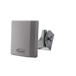 Acceltex 2.4/5 GHz 4/7 dBi 3 Element Indoor/Outdoor Patch Antenna with RPSMA - ATS-OP-245-47-3RPSP-36