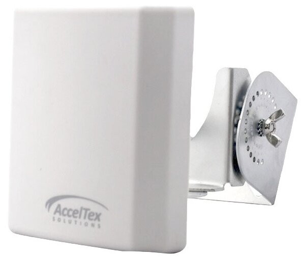 Acceltex 2.4/5 GHz 4/7 dBi 6 Element Indoor/Outdoor Patch Antenna with N-Style - ATS-OP-245-47-6NP-36