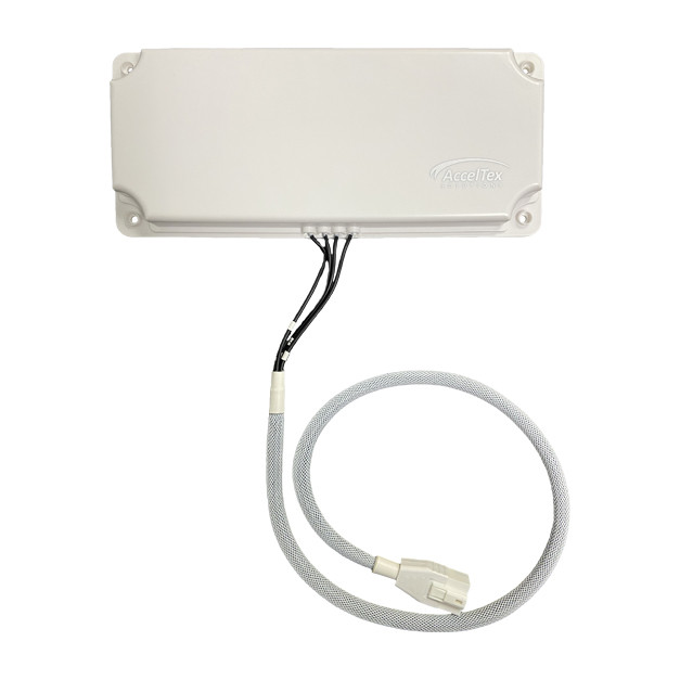 Acceltex 2.4/5 GHz 6 dBi 4 Element Indoor/Outdoor Patch Antenna with DART - ATS-OP-245-6-1DART-36