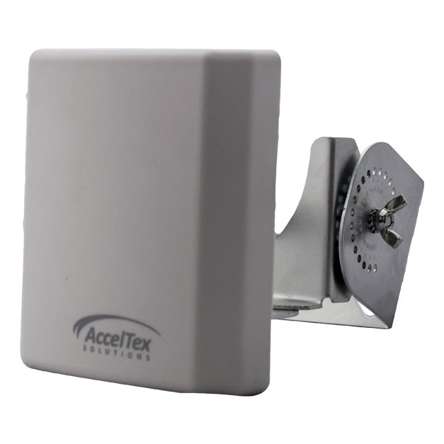 Acceltex 2.4/5 GHz 8/10 dBi 6 Element Indoor/Outdoor Patch Antenna with N-Style - ATS-OP-245-810-6NP-36 Acceltex 2.4/5 GHz 8/10 dBi 6 Element Indoor/Outdoor Patch Antenna with N-Style - ATS-OP-245-810-6NP-36