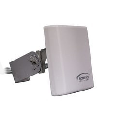 Acceltex 2.4/5 GHz 8/10 dBi 6 Element Indoor/Outdoor Patch Antenna with RPSMA - ATS-OP-245-810-6RPSP-36