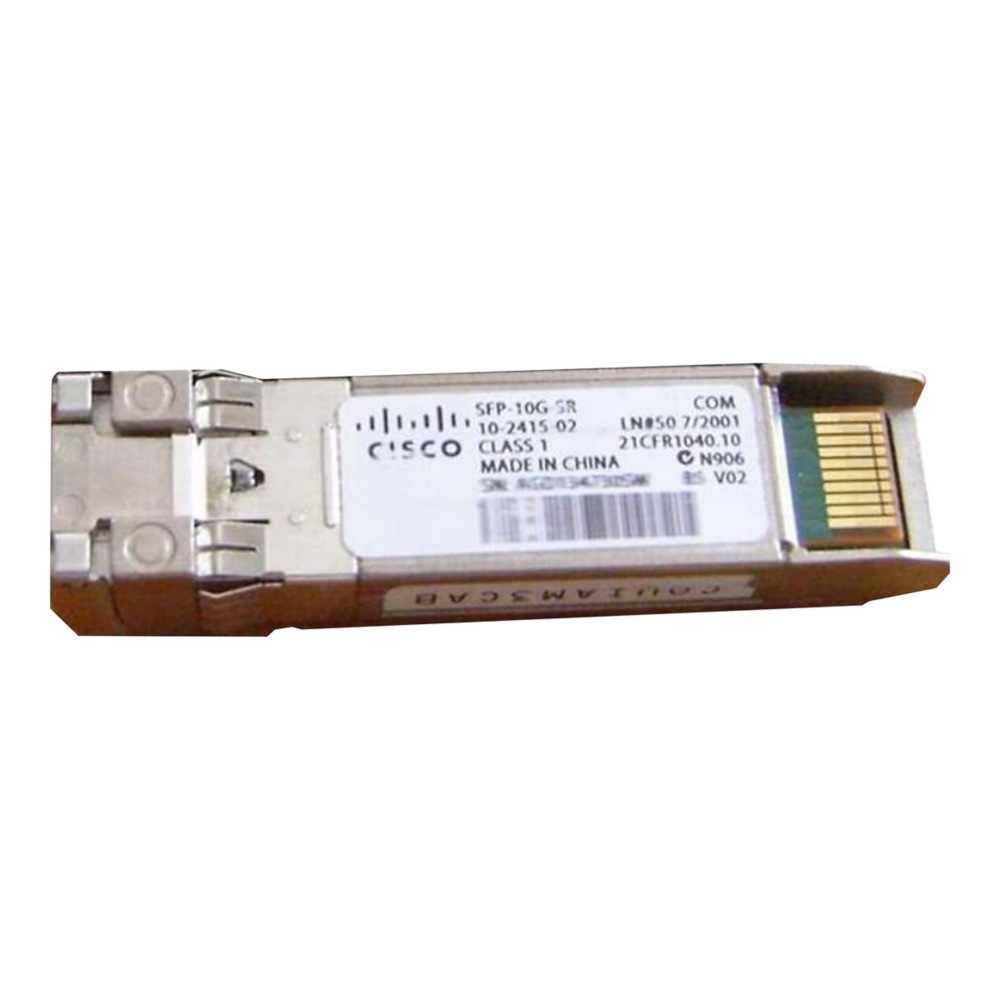 Cisco - SFP+ transceiver module - 10GbE