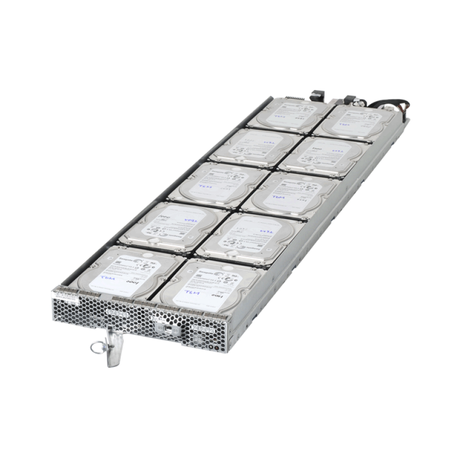 MS100 storage blade OCP Server