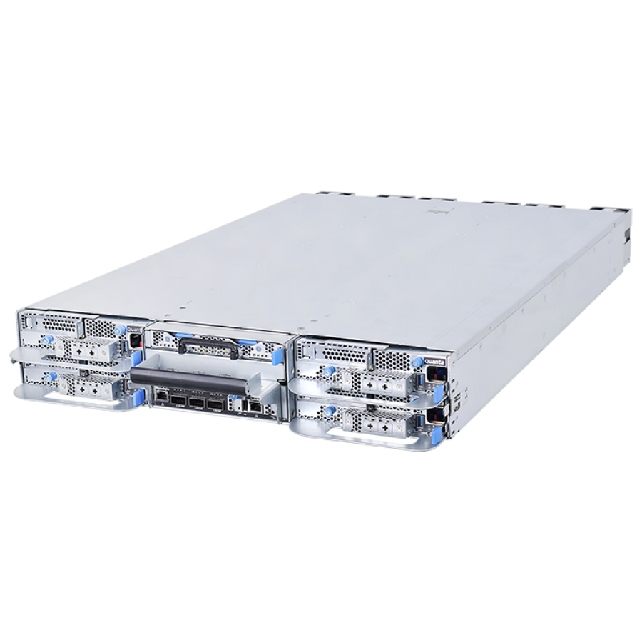 QCT Rackgo X-RSD Leopard Snow OCP Server