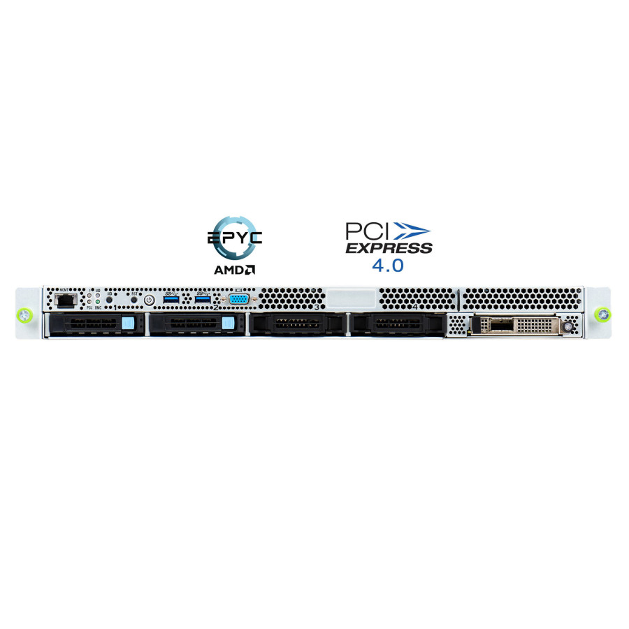 C7B 1U Rack Server