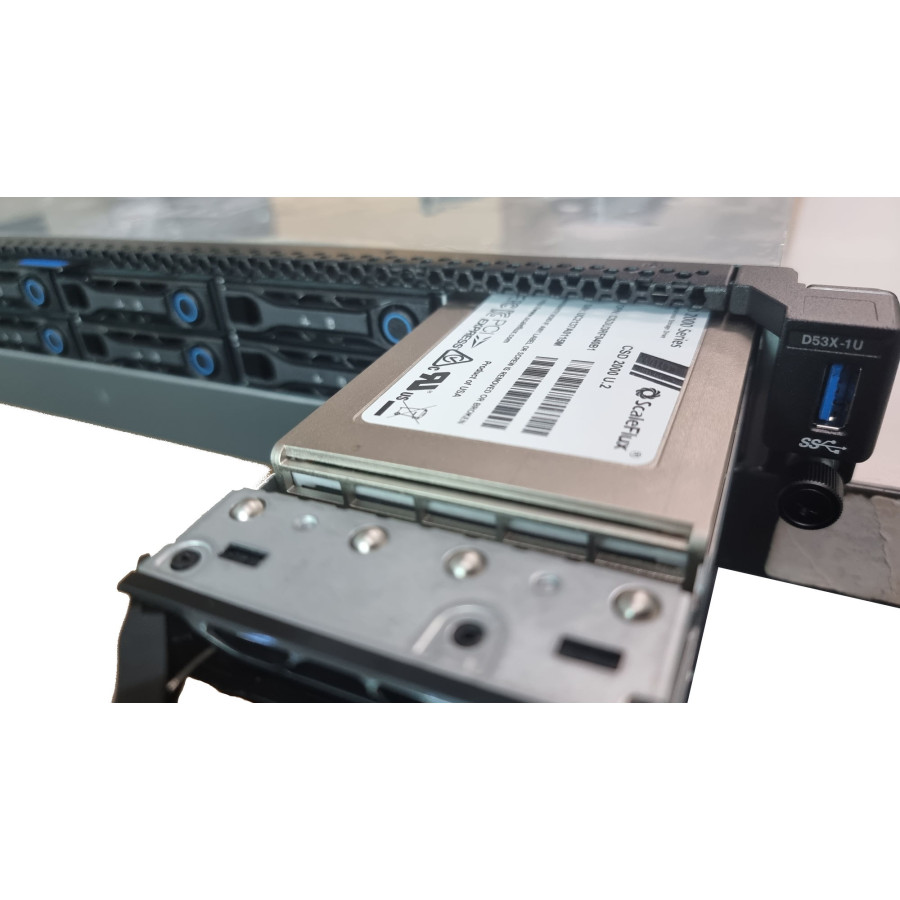 ScaleFlux ScaleFlux S5X Configurator Rack Server