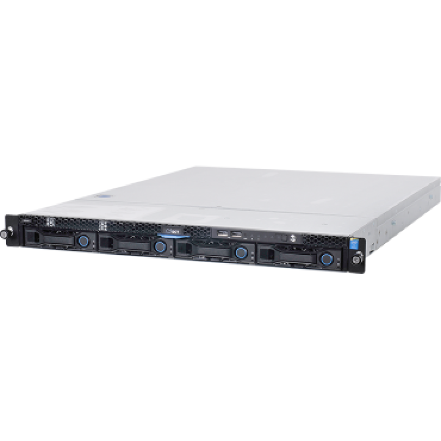 QCT S31A-1U 1U Rack Server - S3A