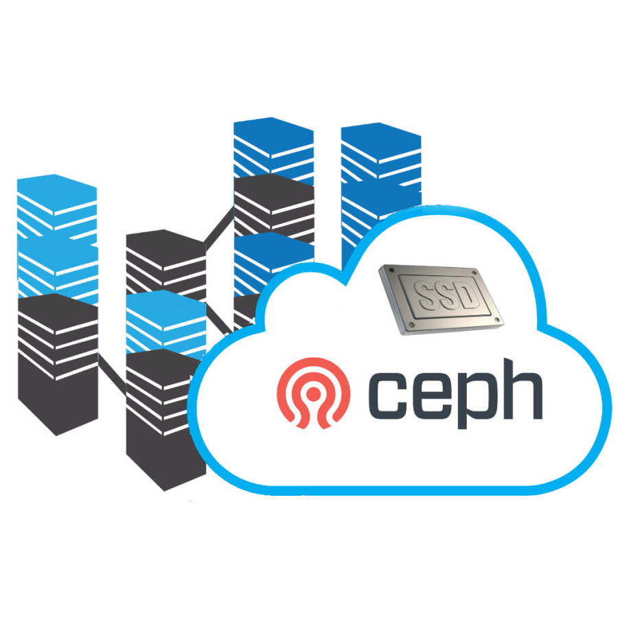 Ceph Pacific All Flash OCP Server