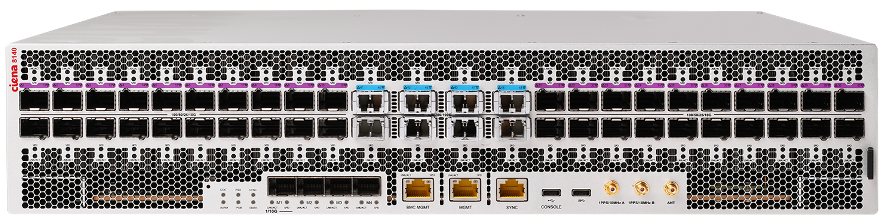 Ciena 8140 Coherent Metro Router