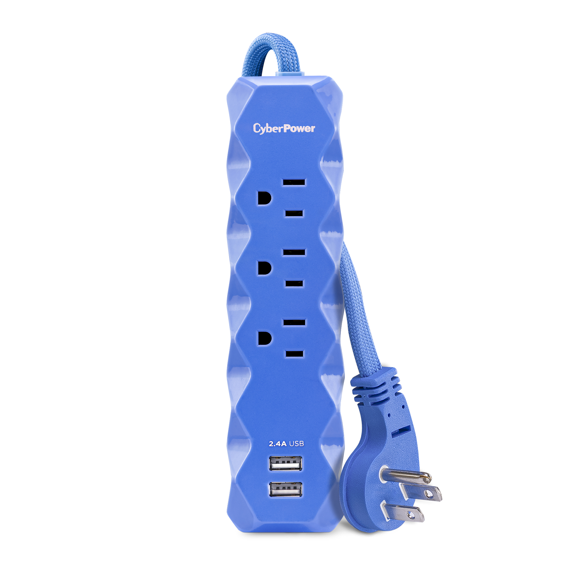 CyberPower P303UDBL Surge Protector