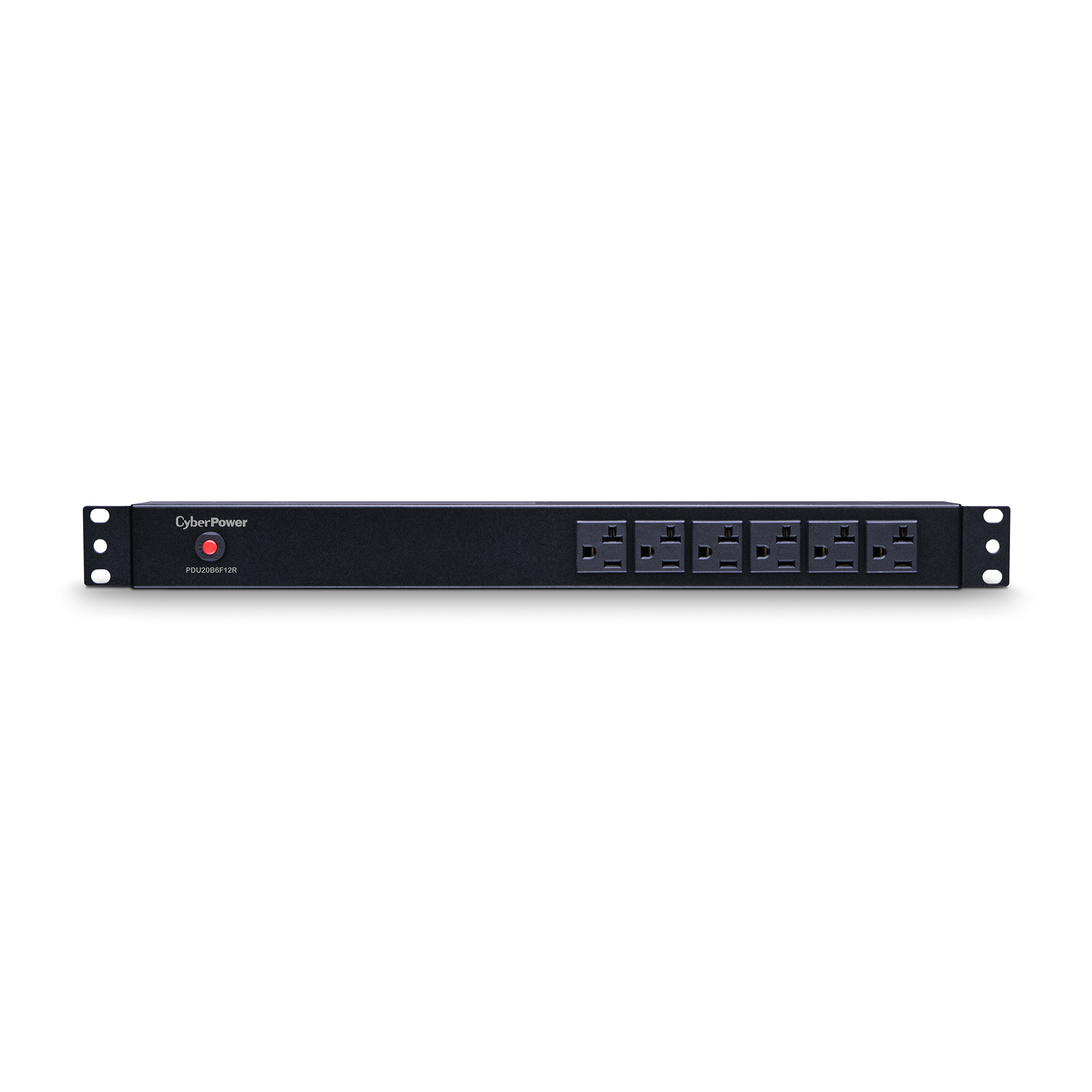CyberPower PDU20B6F12R Basic PDU Power Distribution Unit