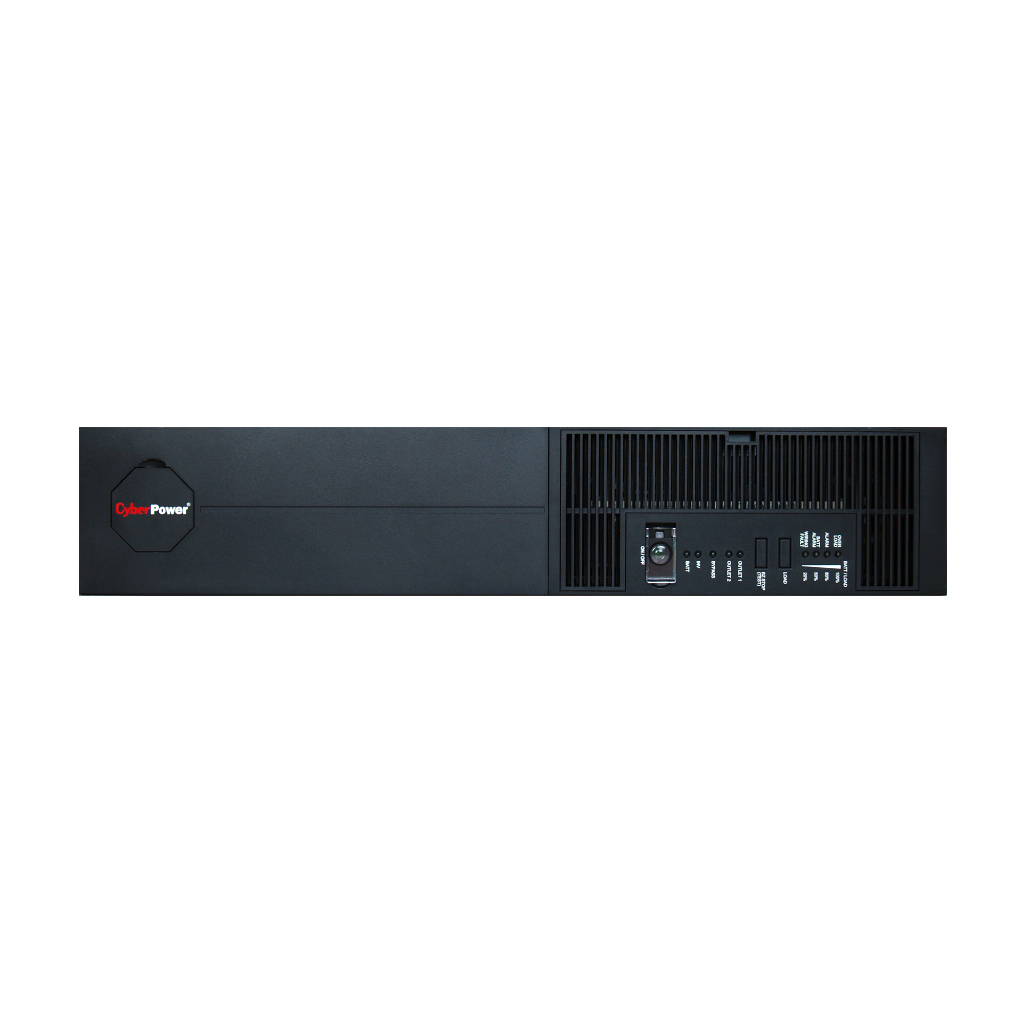CyberPower OL2000RMXL2U Smart App Online UPS Online Double Conversion