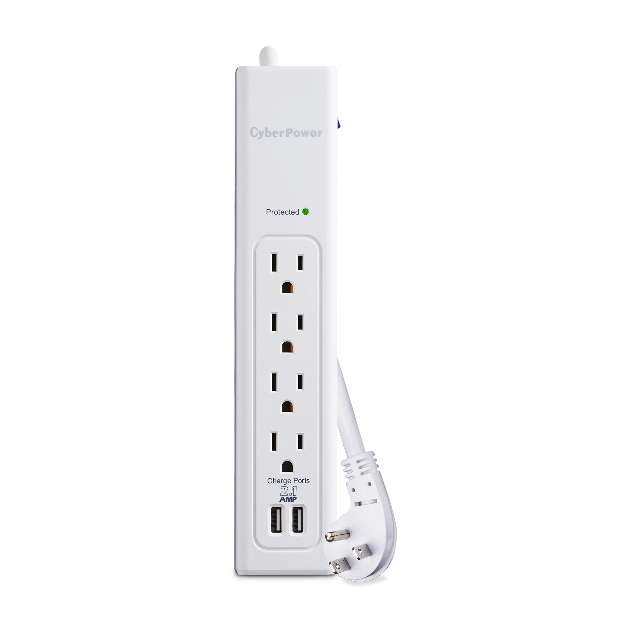 CyberPower P403U Surge Protector