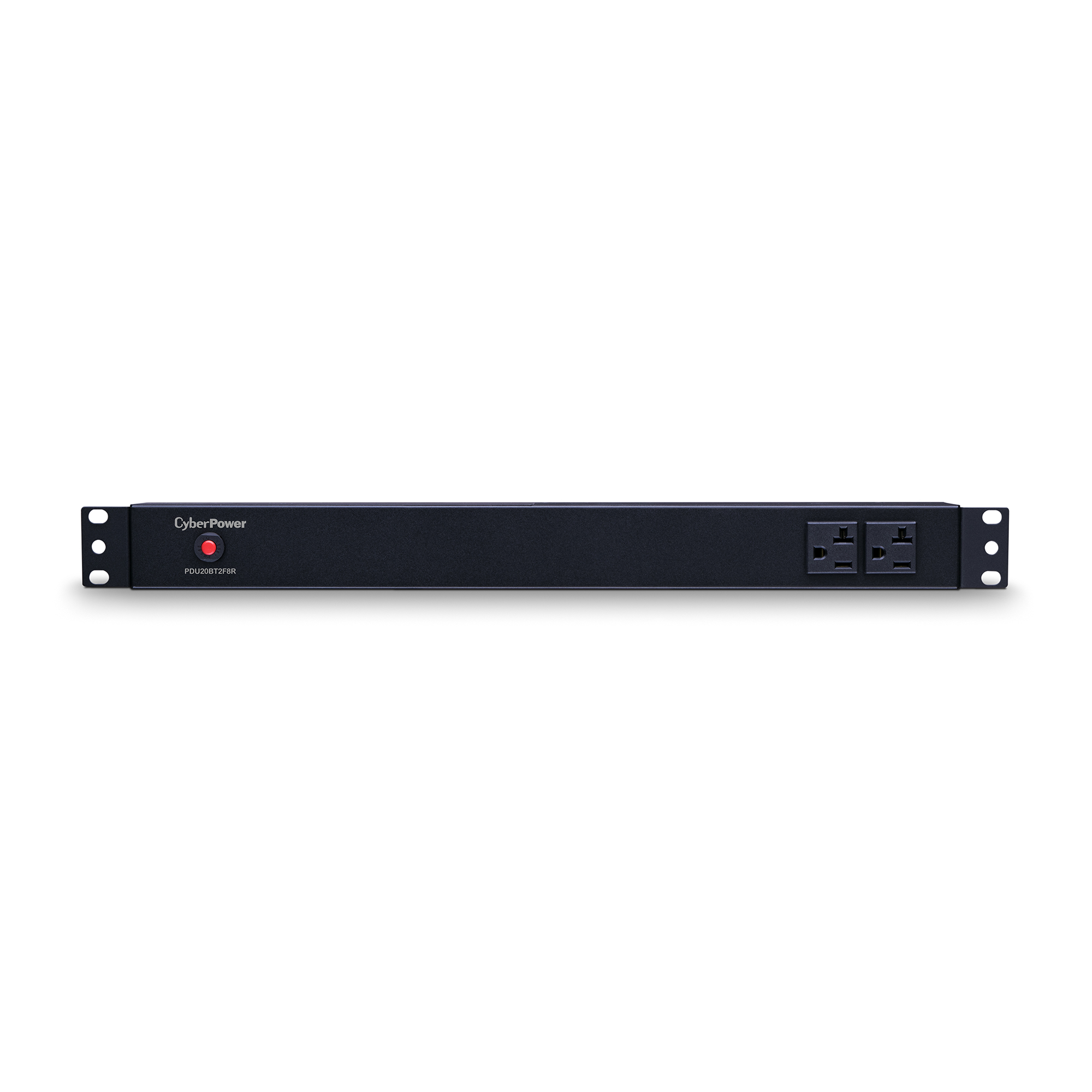 CyberPower PDU20BT2F8R Basic PDU Power Distribution Unit