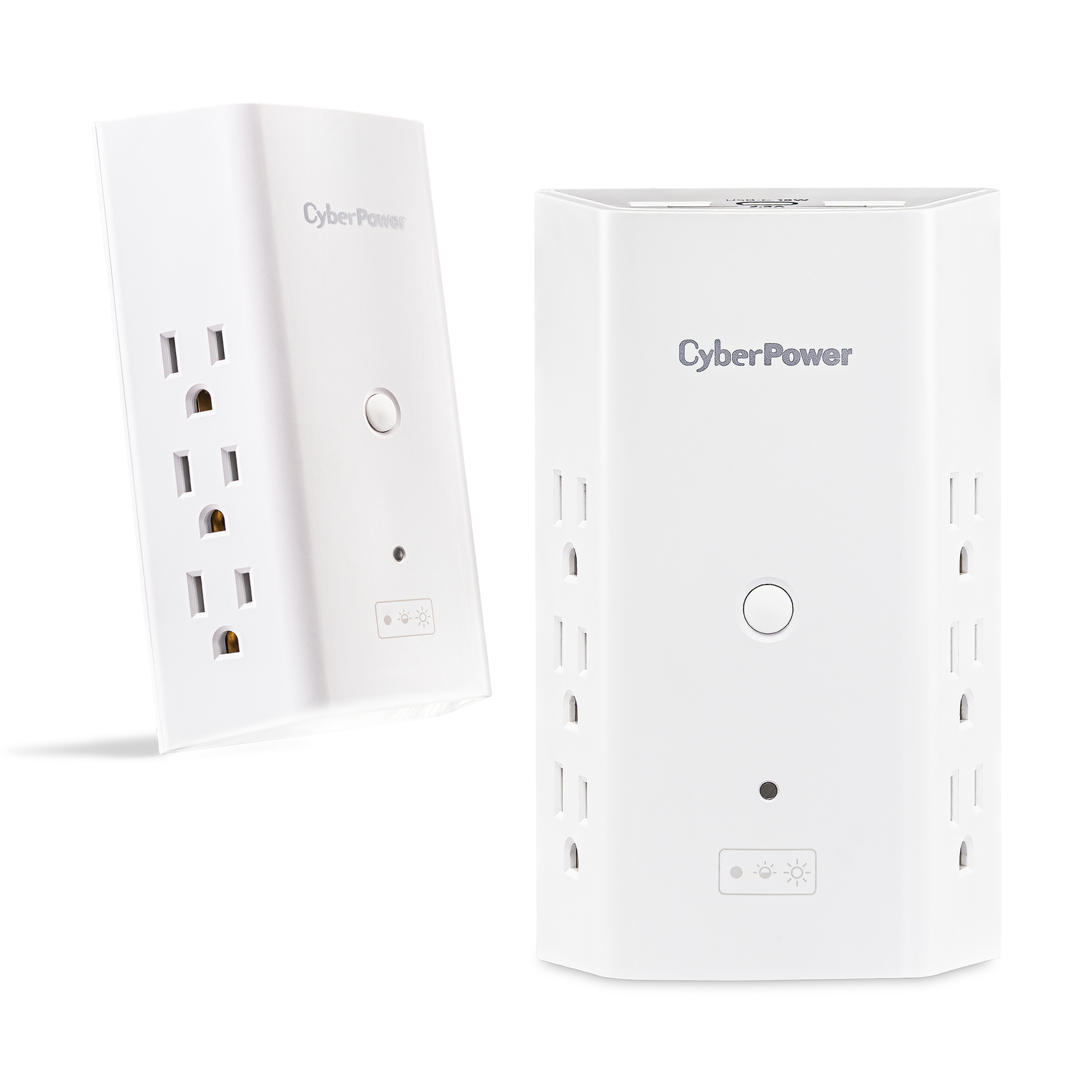 CyberPower MP1097WW Surge Protector