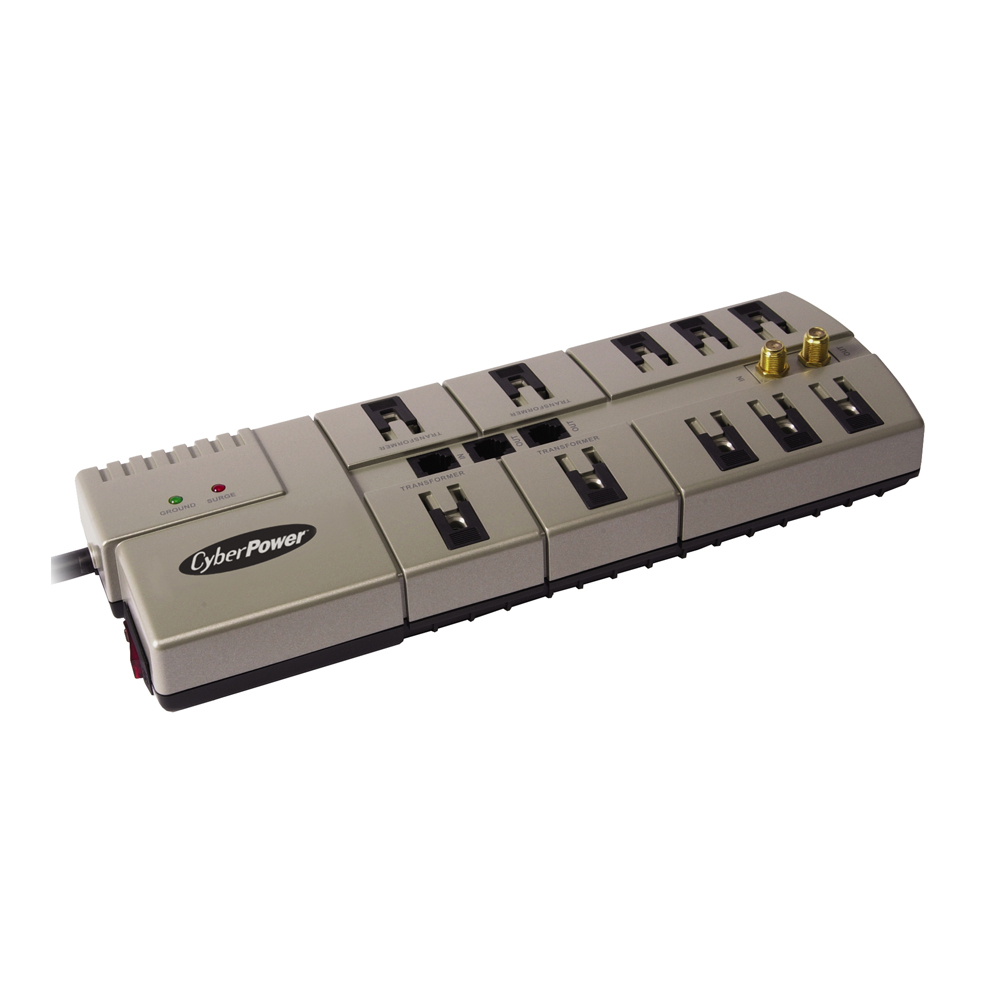 CyberPower 1080 Surge Protector