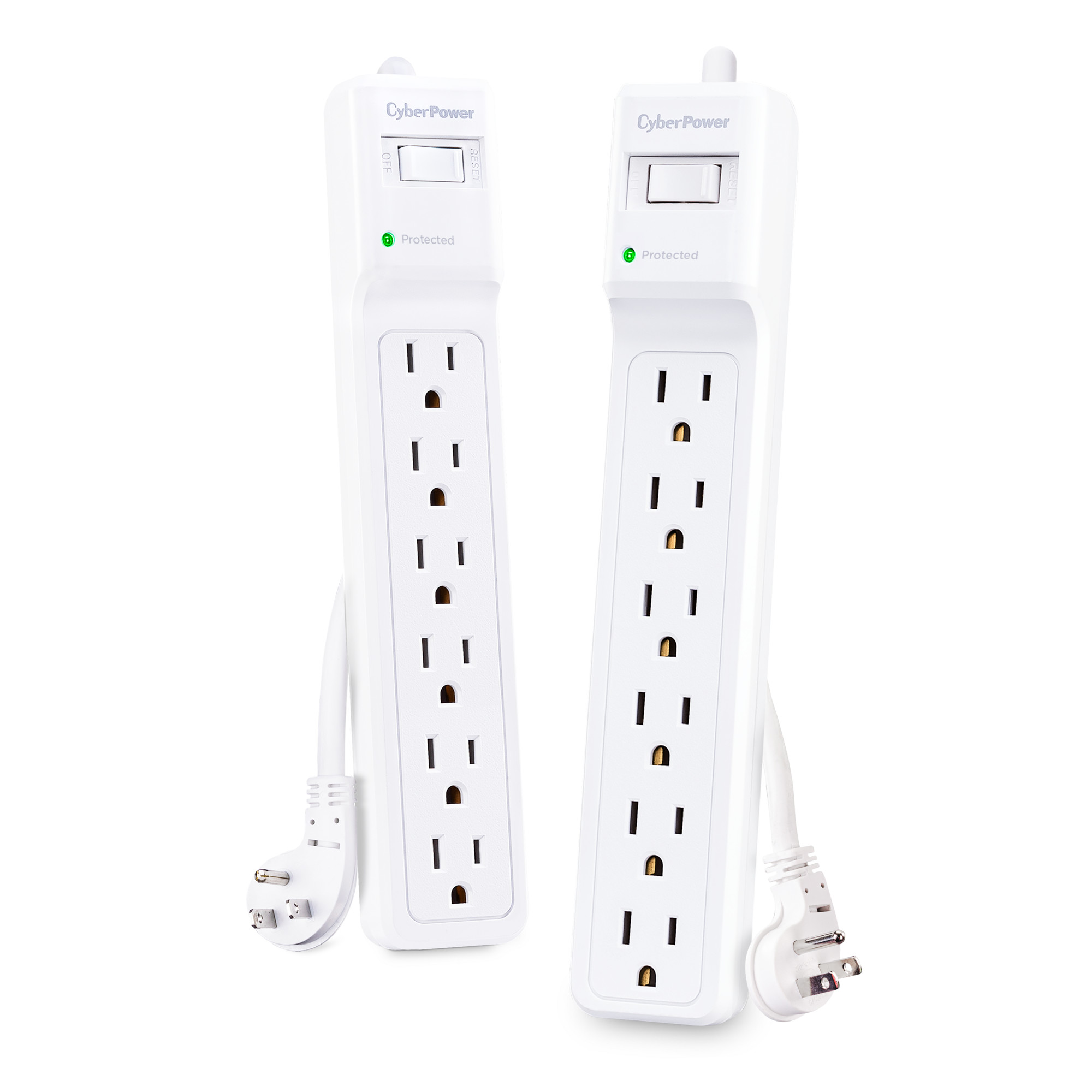 CyberPower B6032PK Surge Protector 1875 W