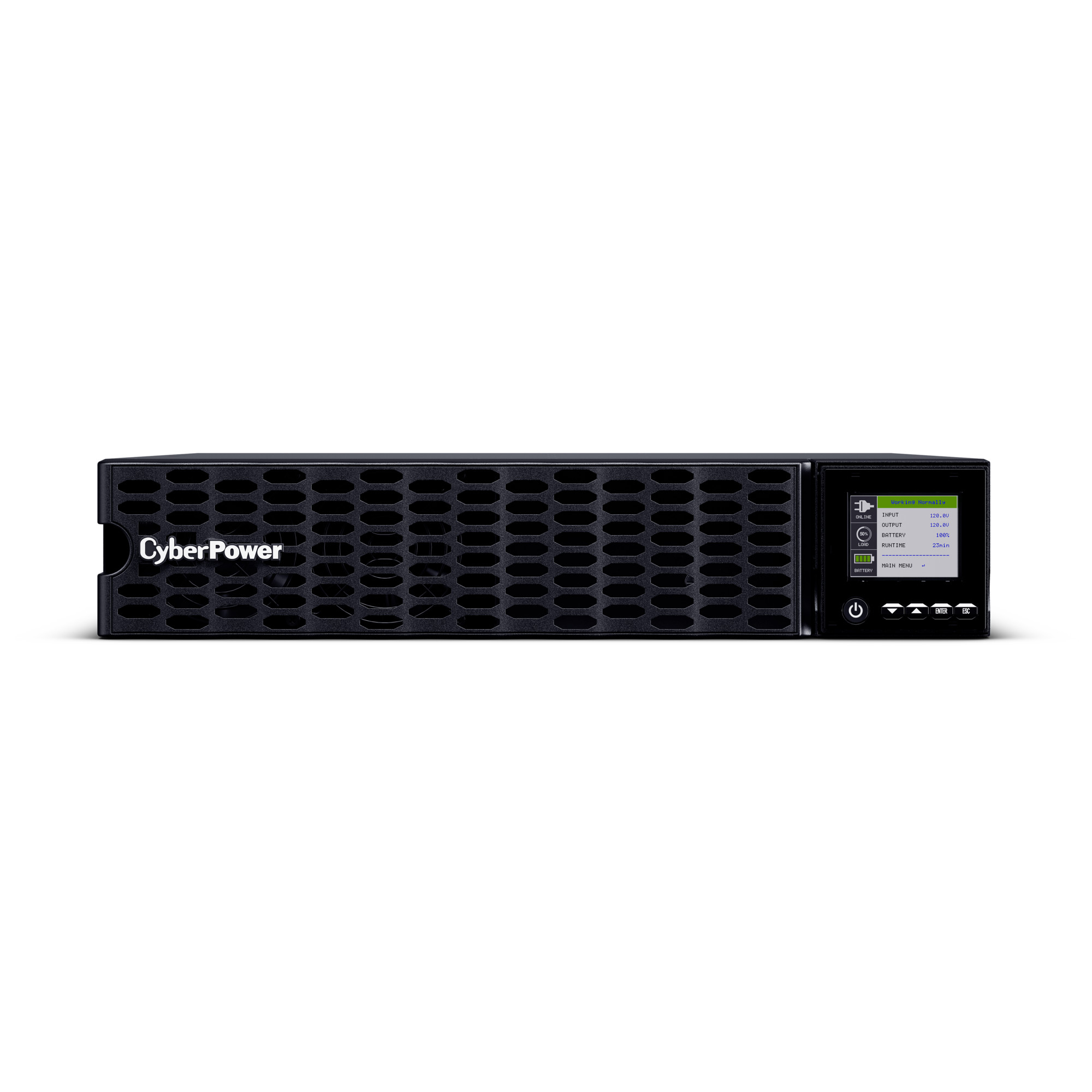 CyberPower OL3KRTHDTAA Power Product