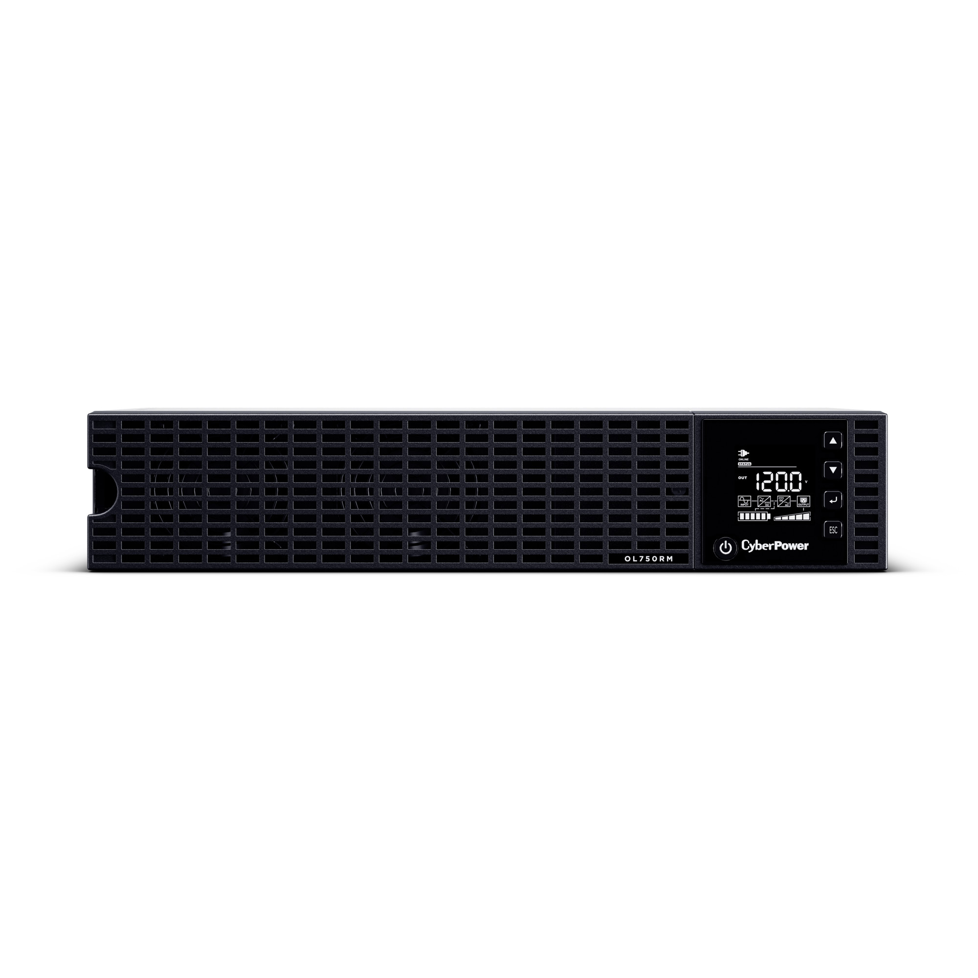 CyberPower OL750RM Online Double Conversion UPS