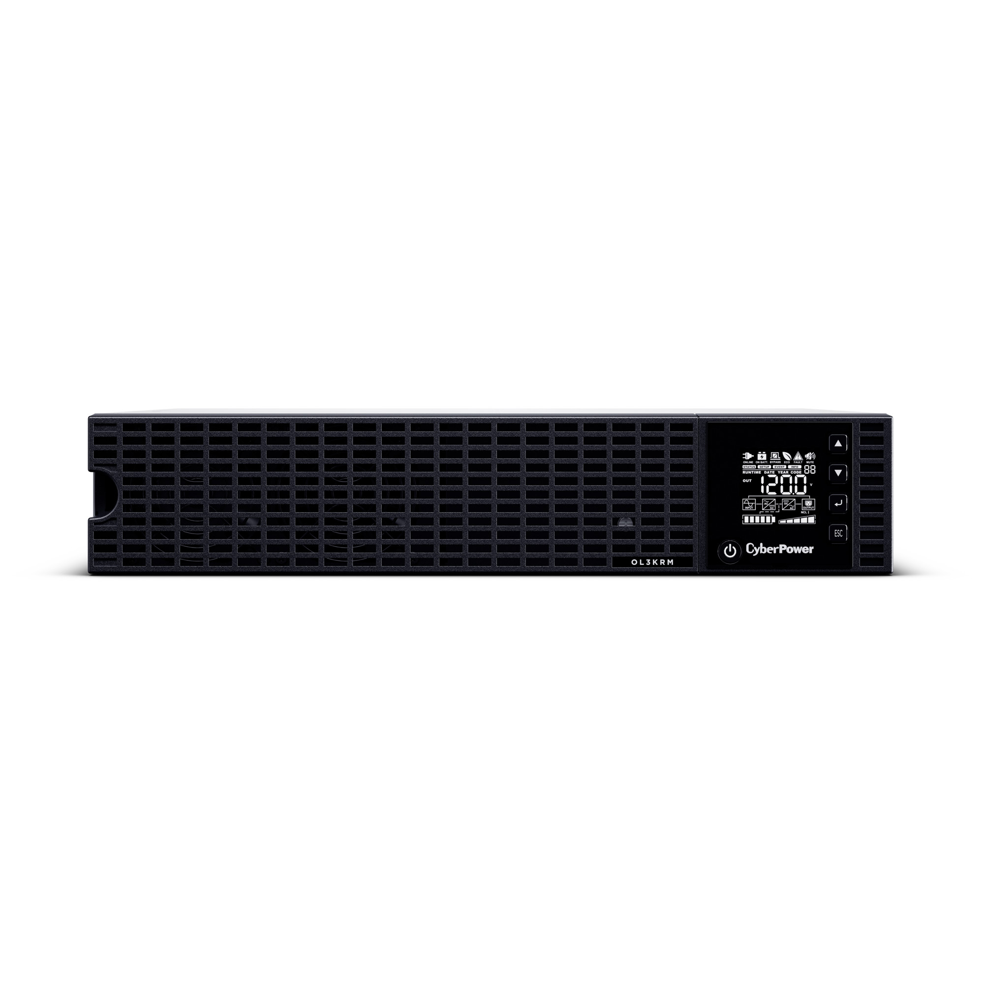 CyberPower OL3KRM Online Double Conversion UPS