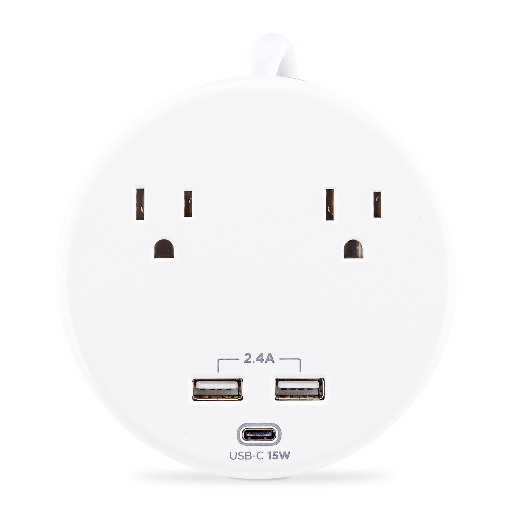 CyberPower P205UC Surge Protector