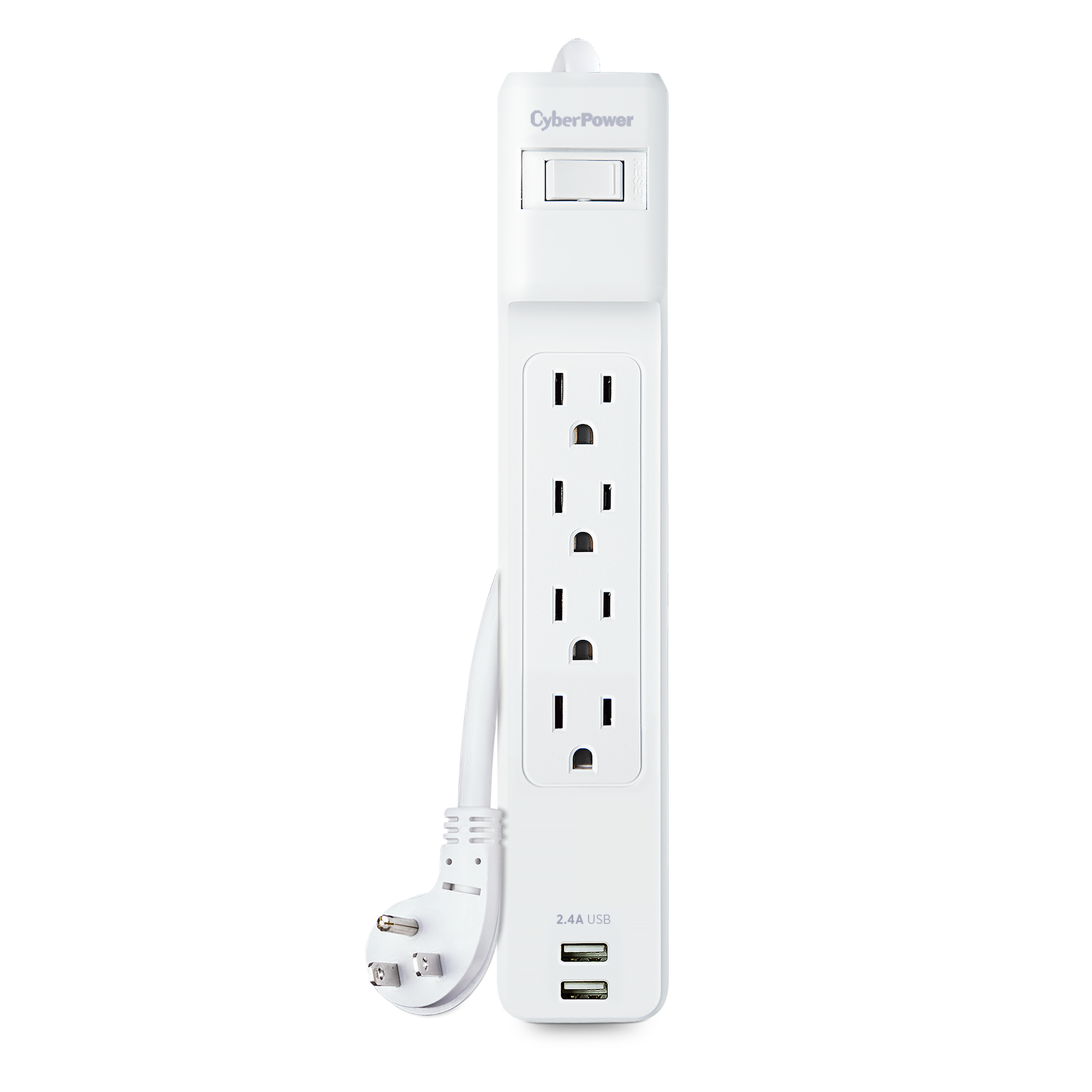 CyberPower P403URC1 Surge Protector