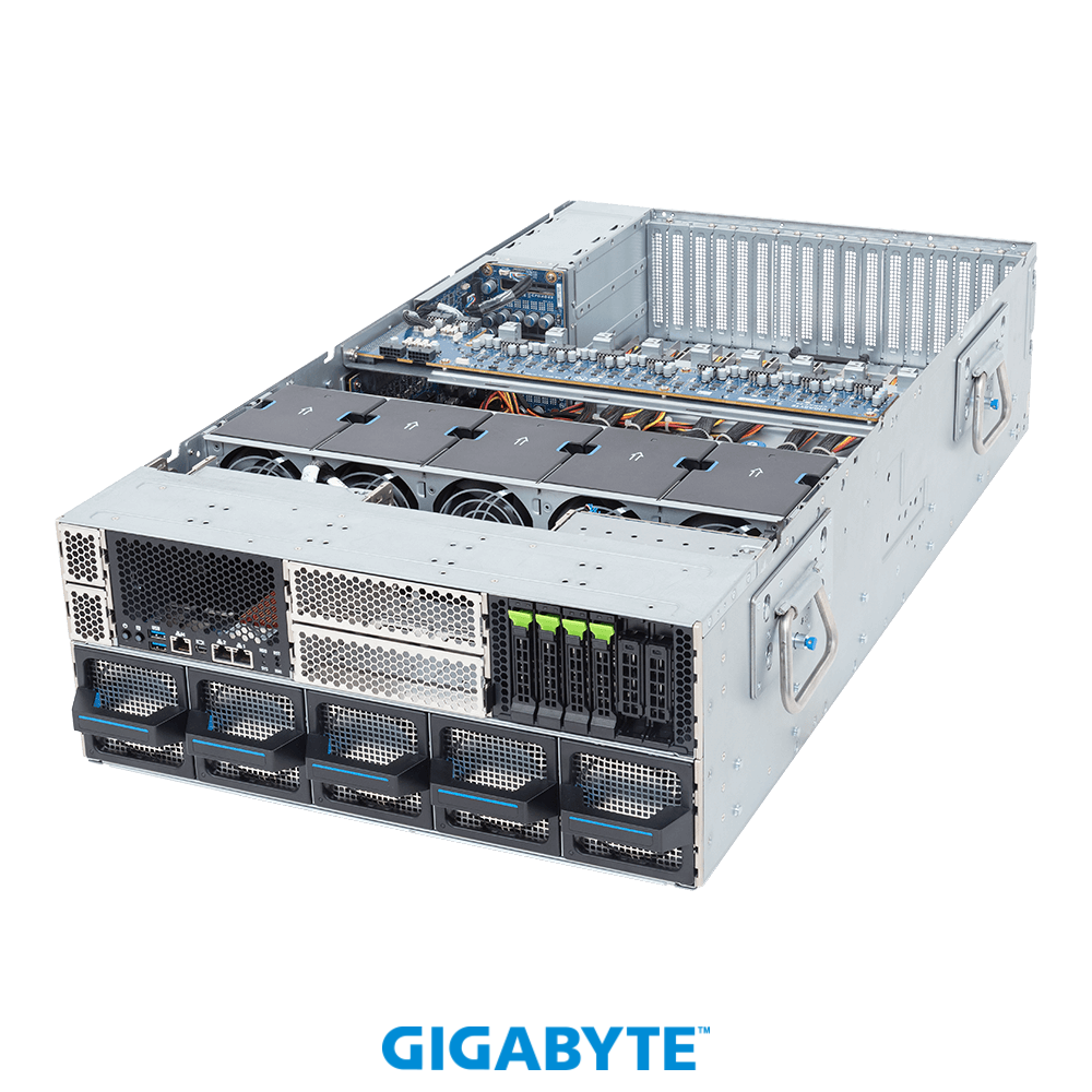 GIGABYTE XL43-ZX0-AAS2