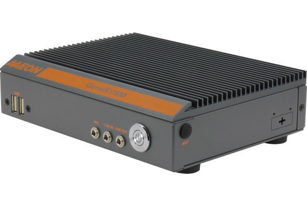 Aaeon GENESYSM-ADN6 GENE System with Intel Core i3-N305 Processors - GENESYSM-ADN6- A10-P002