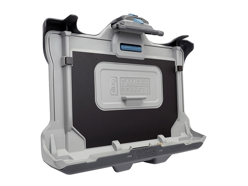 Gamber-Johnson Getac A140 Tri Rf Tablet Cradle (No Port Replication) - 7160-1247-03