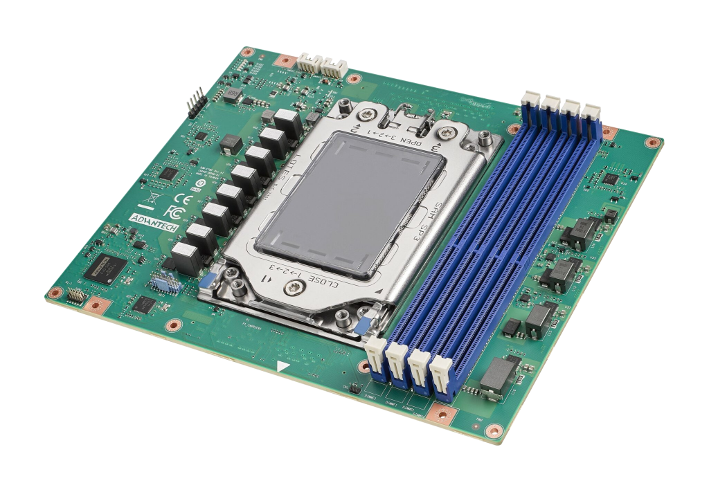 Advantech SOM-E780 COM-HPC Size E CPU Module - Enhanced Connectivity & Expandability - Robust and Reliable Operation - SOM-E780 CPU