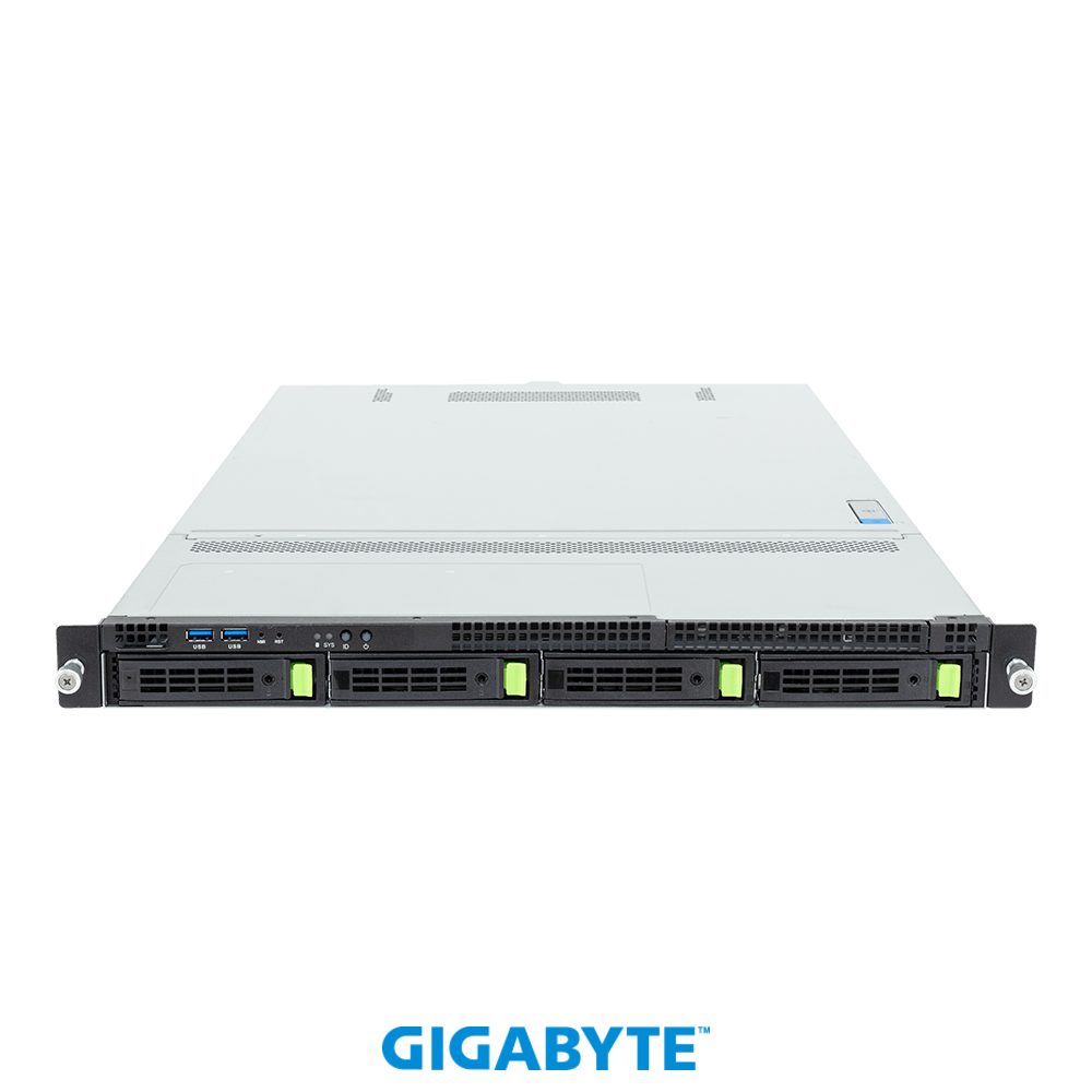 GIGABYTE R185-D90-AS1 Rack Server