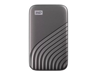 Sandisk 2tb Ssd - Usb-c - No Hard Drive / Size - 5-year Limited Warranty - WDBAGF0020BGY-WESN