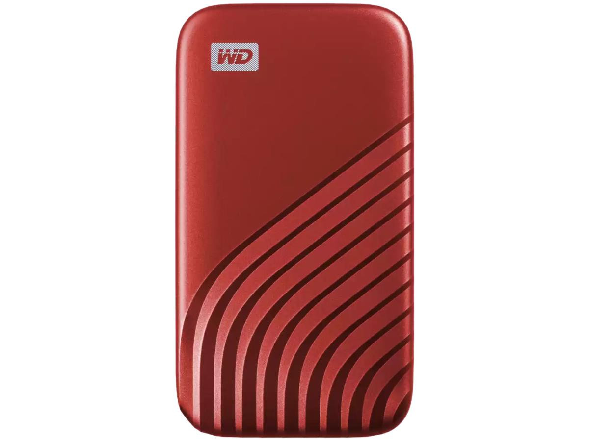 Sandisk Passport Ssd - 2tb (red) - Wdbagf0020brd-wesn - 1050mb/s Sequential Read Performance - Usb 3.2 Gen 2 Interface - 5-year Limited Warranty - WDBAGF0020BRD-WESN Sandisk Passport Ssd - 2tb (red) - Wdbagf0020brd-wesn - 1050mb/s Sequential Read Performance - Usb 3.2 Gen 2 Interface - 5-year Limited Warranty - WDBAGF0020BRD-WESN