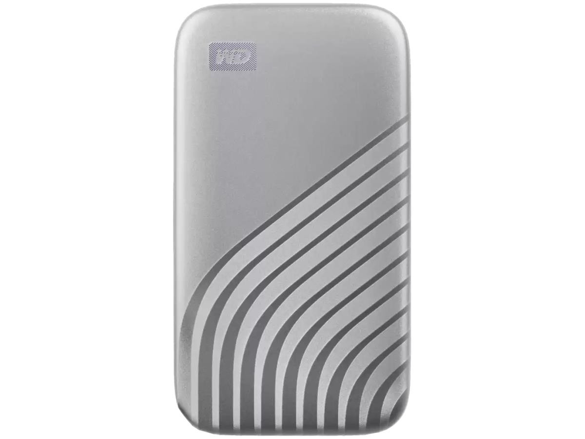 Sandisk Passport Ssd - 2tb (silver) - Wdbagf0020bsl-wesn - 1050mb/s Sequential Read Performance - Usb 3.2 Gen 2 Interface - 5-year Limited Warranty - WDBAGF0020BSL-WESN Sandisk Passport Ssd - 2tb (silver) - Wdbagf0020bsl-wesn - 1050mb/s Sequential Read Performance - Usb 3.2 Gen 2 Interface - 5-year Limited Warranty - WDBAGF0020BSL-WESN