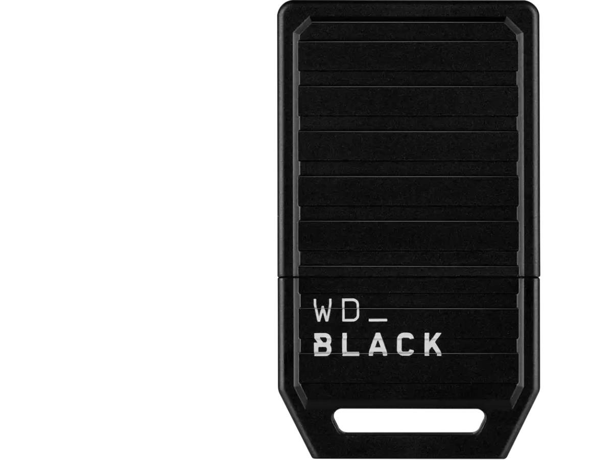 Sandisk Wd_black C50 Expansion Card For Xbox 2tb, 2400/2000mb/s, 4x6 Box, Global - WDBMPH0020BNC-WCSN