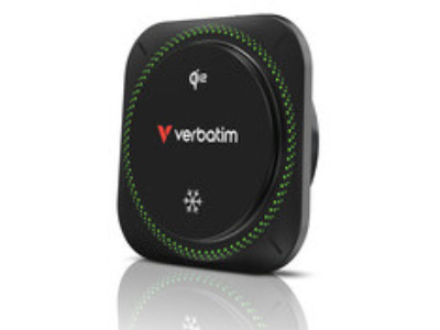 Sandisk Verbatim Charge N Drive, Qi2 Magnetic Wireless, Car Charger, Rgb Lighting - VER31860