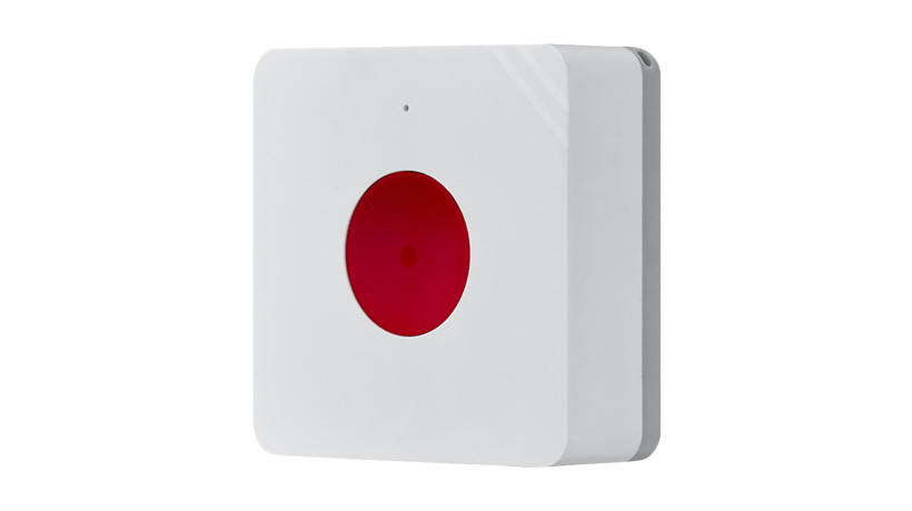 Advantech LEO-S595-WB Lorawan Smart Button 915 - Support Multiple Press Actions To Control Devices, Trigger A Scene Or Send Emergency Alarms - Easily To Install Or Carry With The Convenient Size - LEO-S595-WBG0