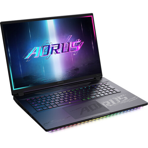 Gigabyte 18" AORUS MASTER 18 Gaming Laptop - AORUS MASTER 18 BZHC6USD45SH