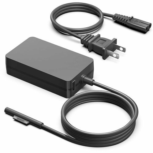 BTI 15v 65w Ac Adapter Compatible With Q4q-00001, Q5n-00001, W8z-00001,  Microsoft Surface  - Q4Q-00001-BTI