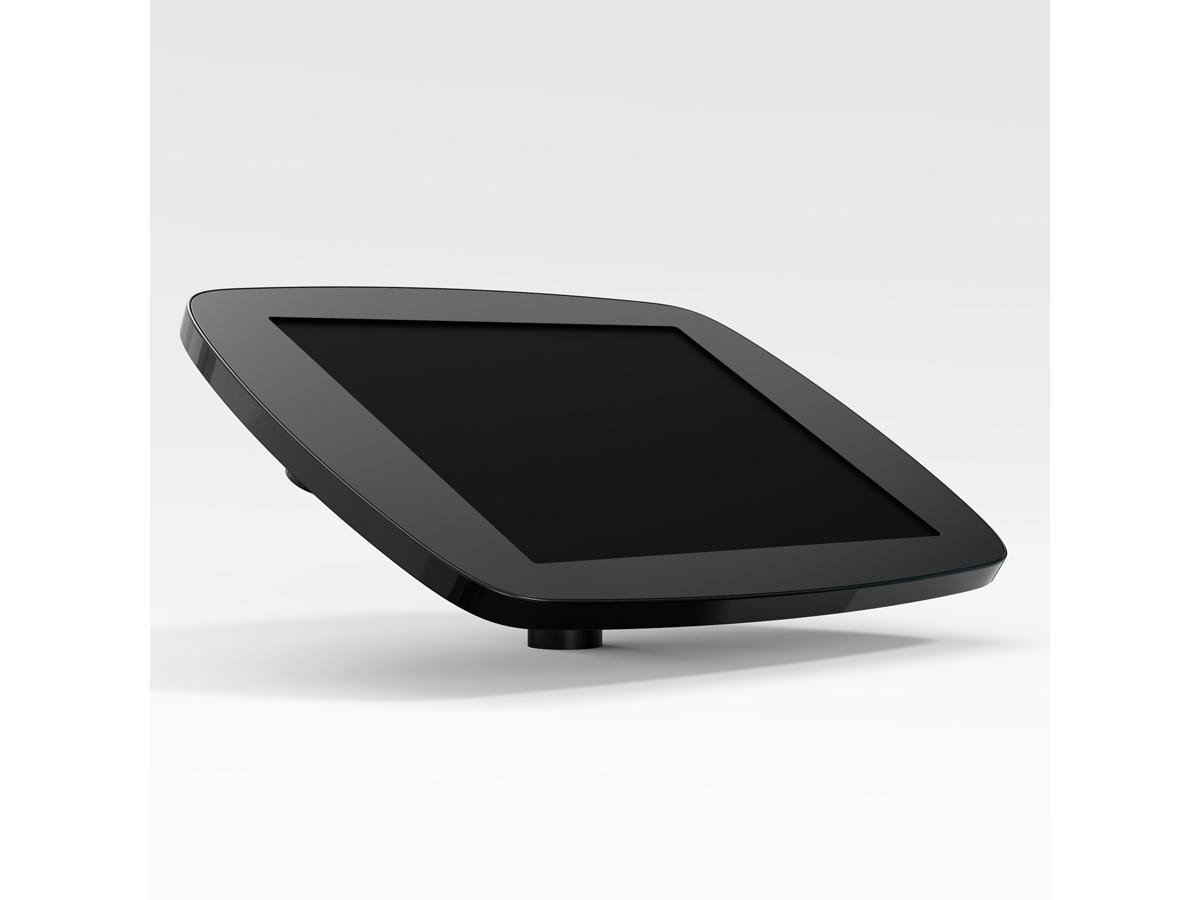 BOUNCEPAD DESK | APPLE IPAD PRO 4TH GEN 12.9 (2020) | BLACK | EXPOSED FRONT CAMERA AND HOME BUTTON - DSK-B4-PL4-MG